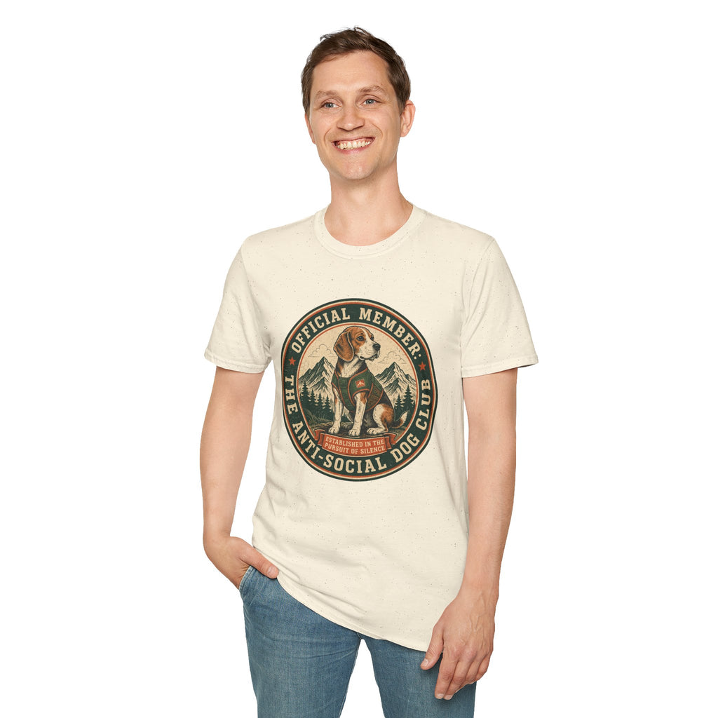 Official Member Beagle T-shirt
