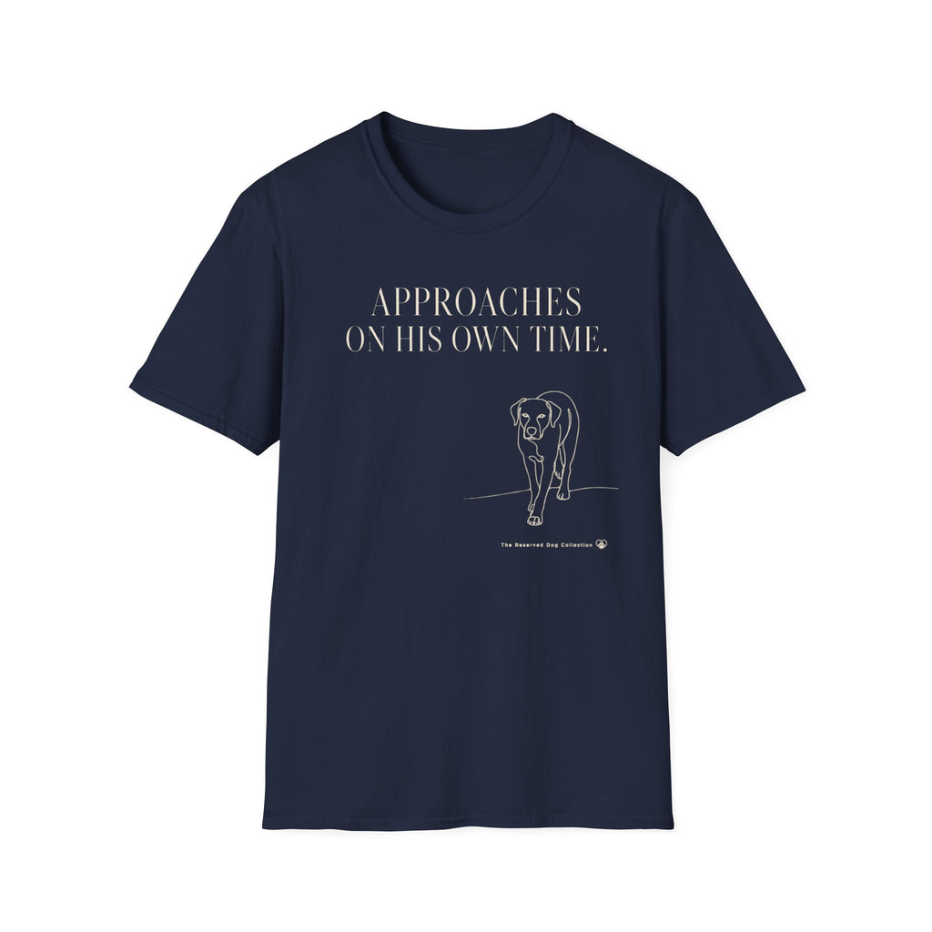His Own Time T-shirt