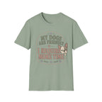 Require Time T-Shirt