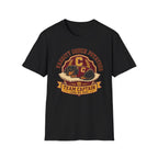 Varsity Couch Potatoes T-shirt