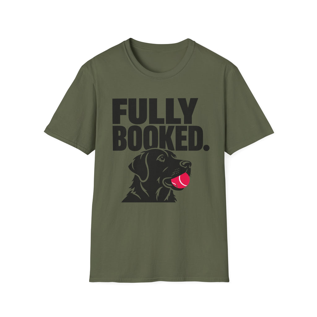 Fully Booked T-Shirt