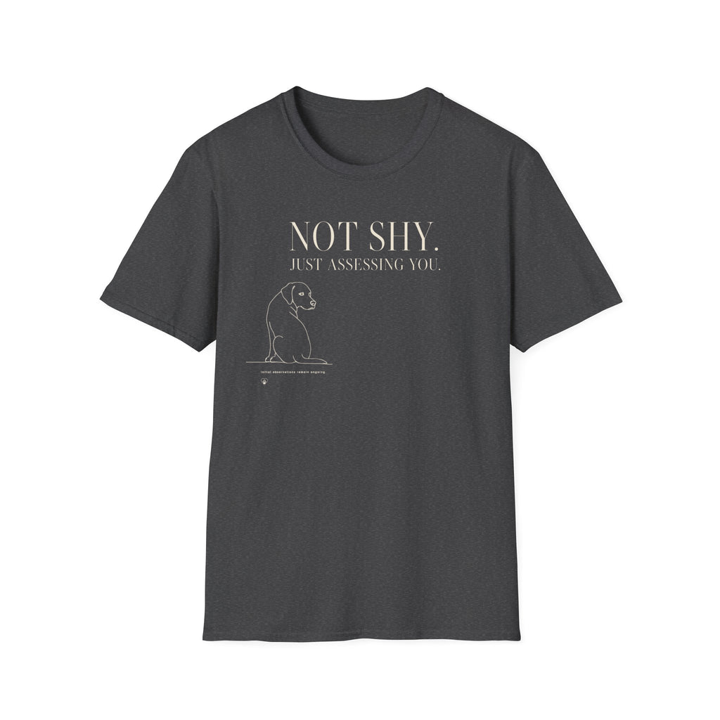 Not Shy T-shirt