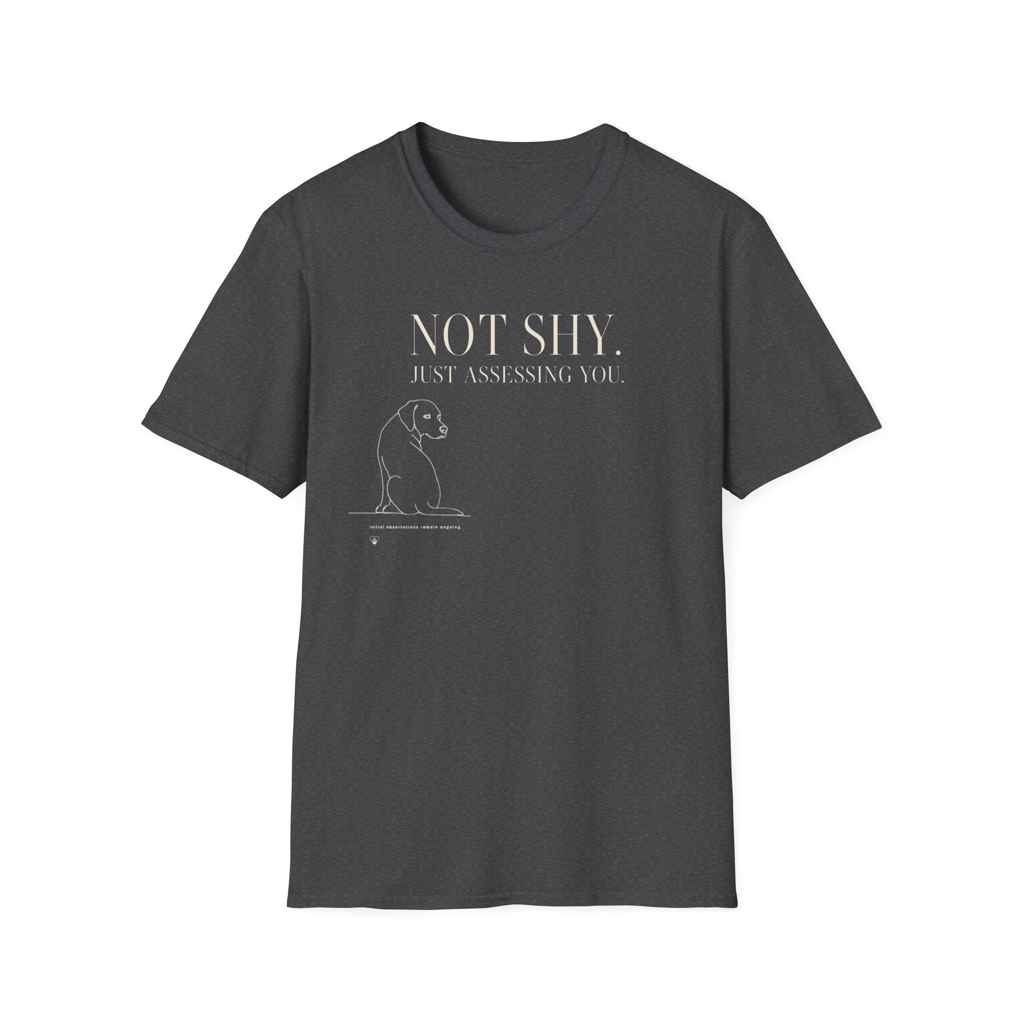 Not Shy T-shirt
