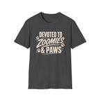 Zoomies & Paws T-Shirt