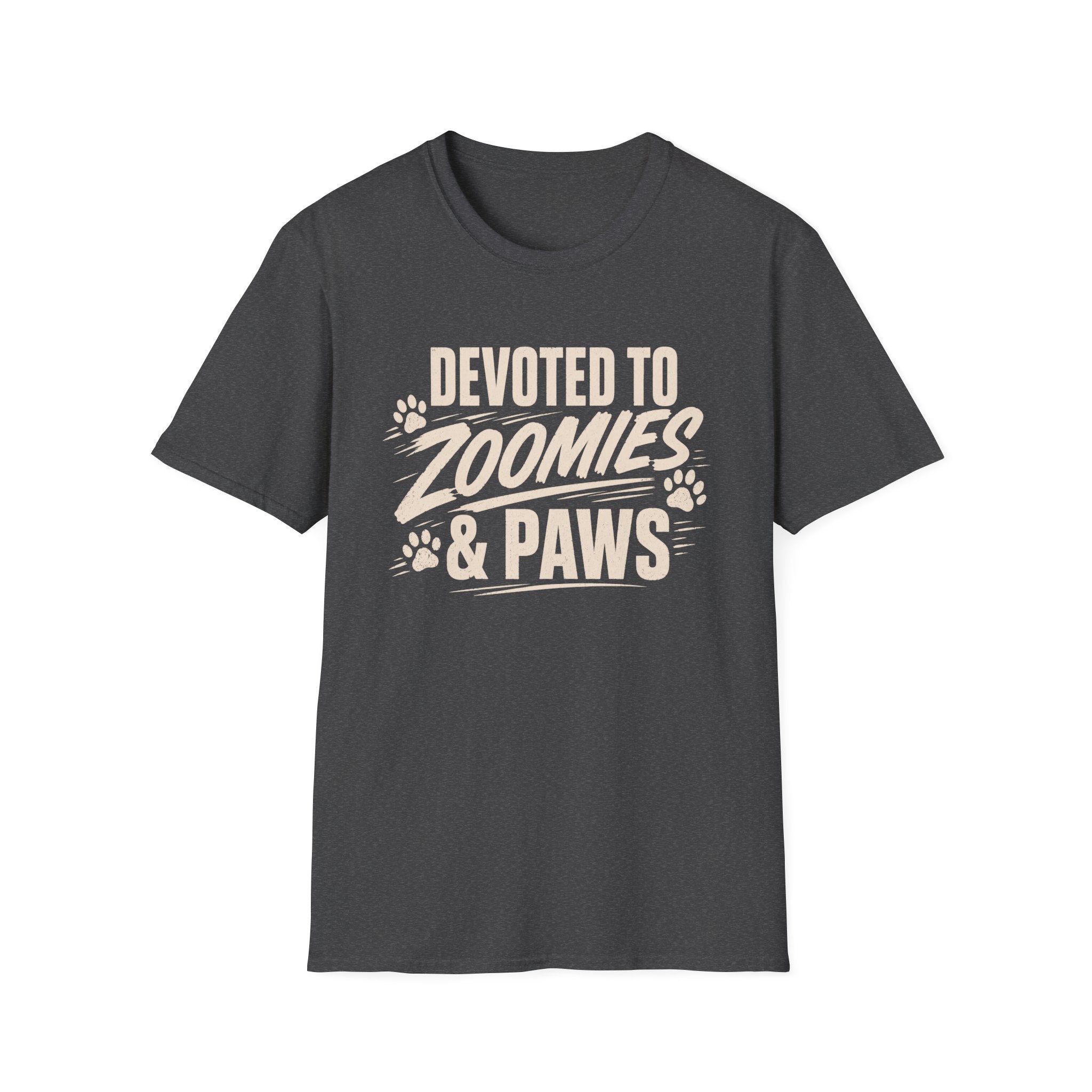 Zoomies & Paws T-Shirt