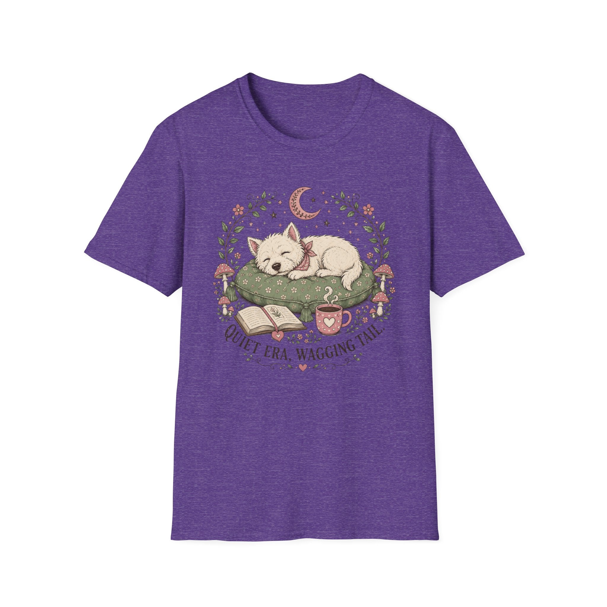 Quiet Era, Wagging Tail T-shirt