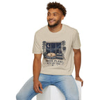 Indoor Plans With My Dog T-Shirt