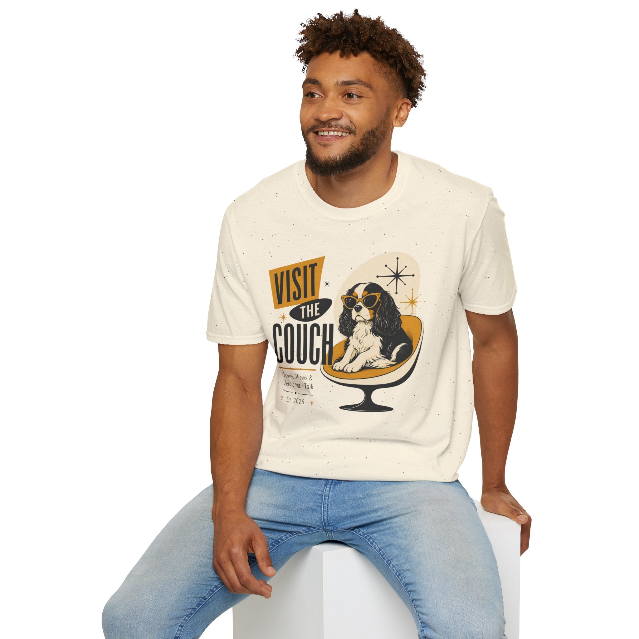 Visit the Couch T-Shirt