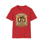 Willing to Discuss Chihuahuas T-Shirt