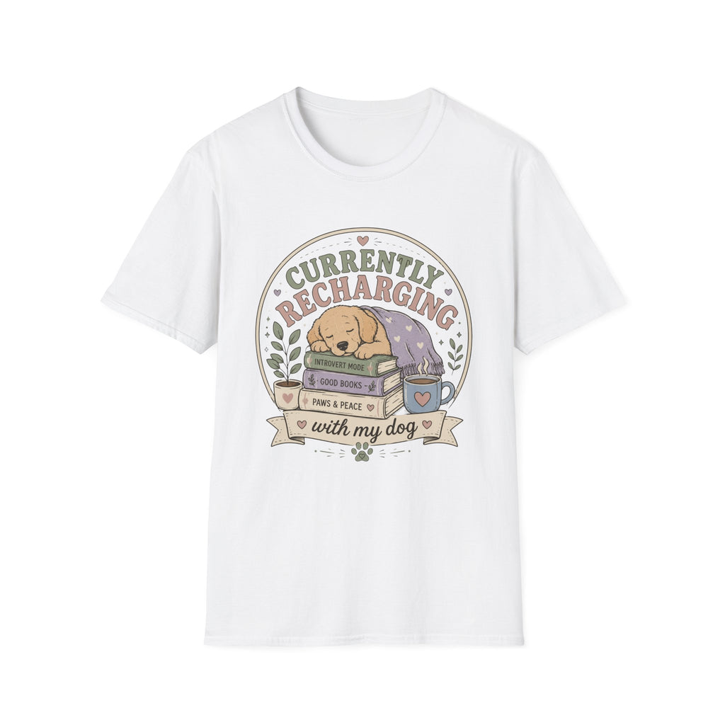 Currently Recharging T-Shirt