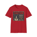 Unlimited Energy Collie T-Shirt