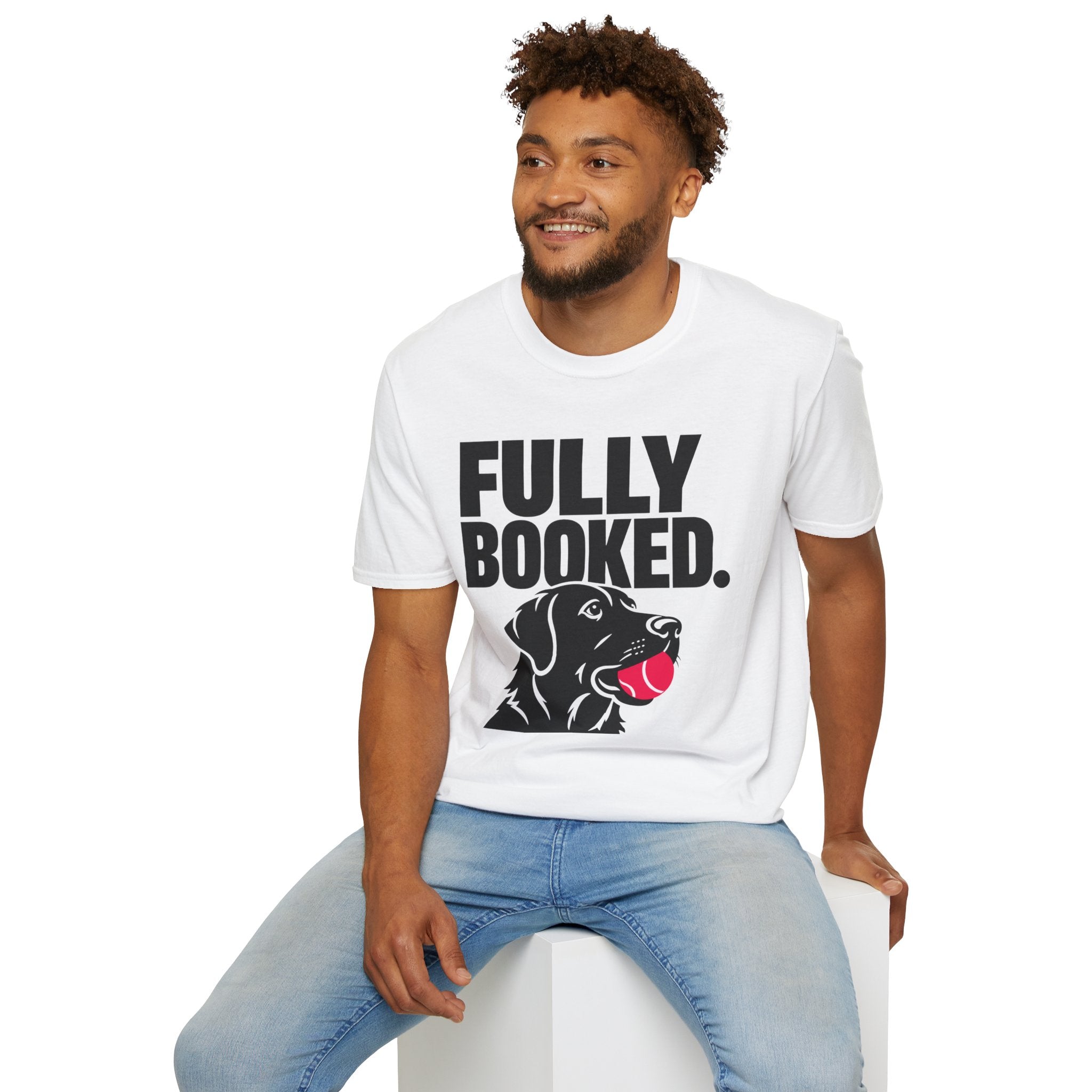Fully Booked T-Shirt