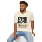 Speed? None. Whippet T‑Shirt