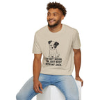 I’m Not Mean Jack T-shirt
