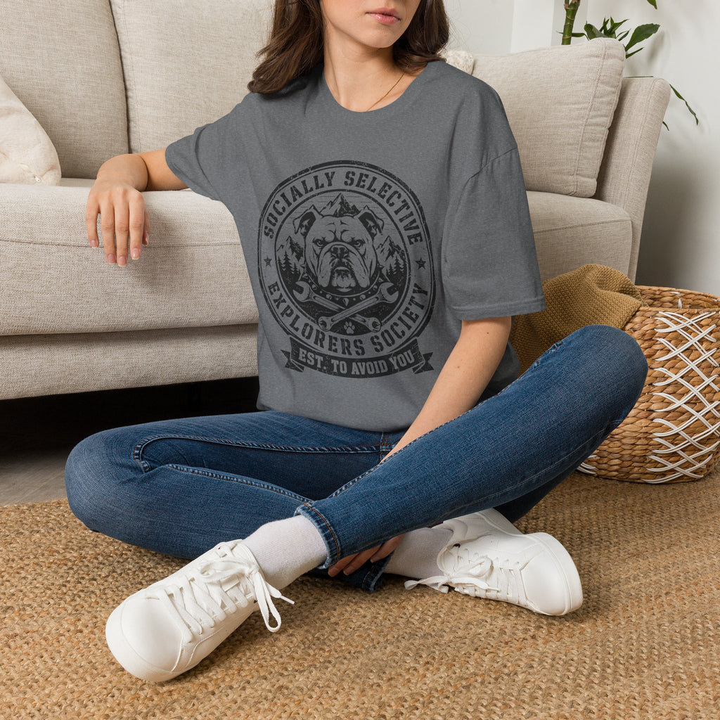 Socially Selective T-Shirt