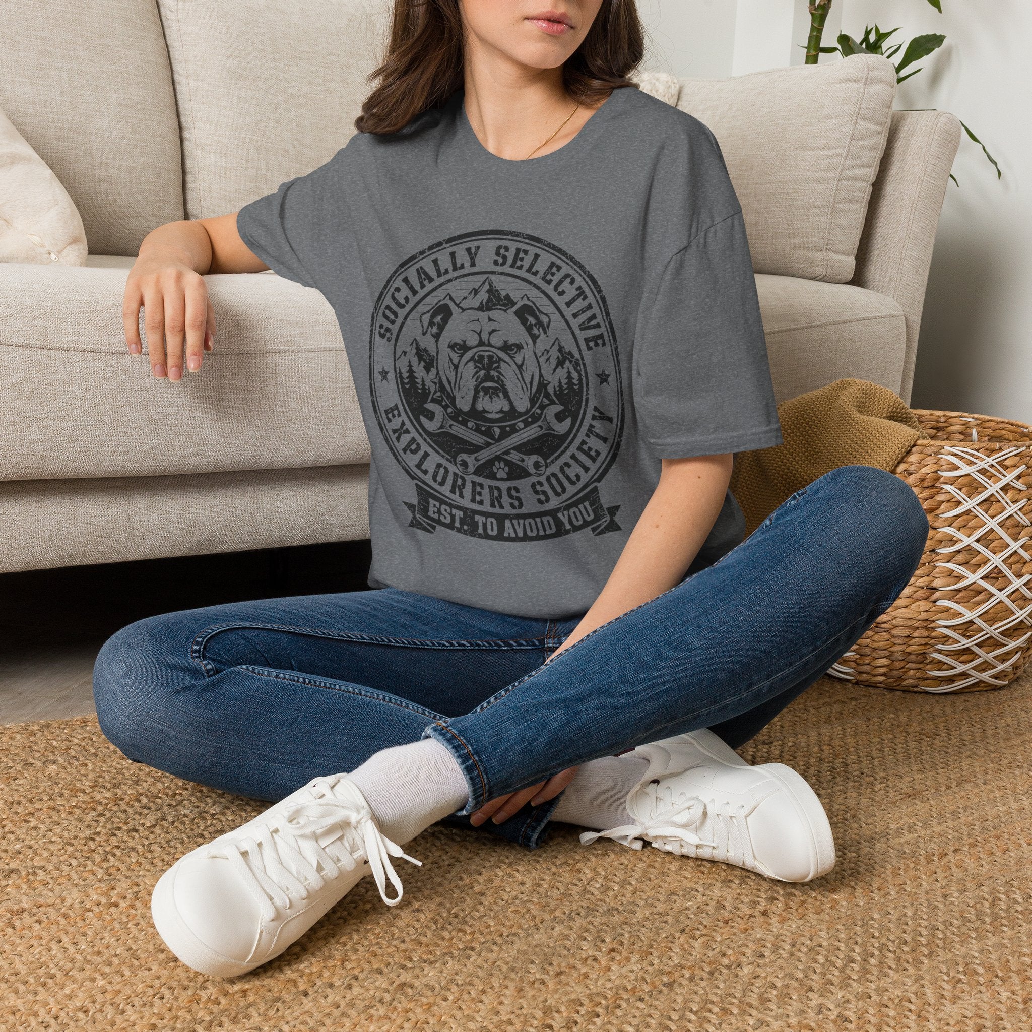 Socially Selective T-Shirt