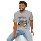"This Could've Been a Walk" T-shirt