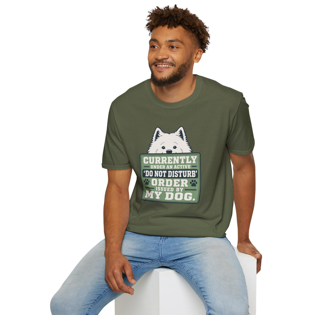 Do Not Disturb T‑Shirt