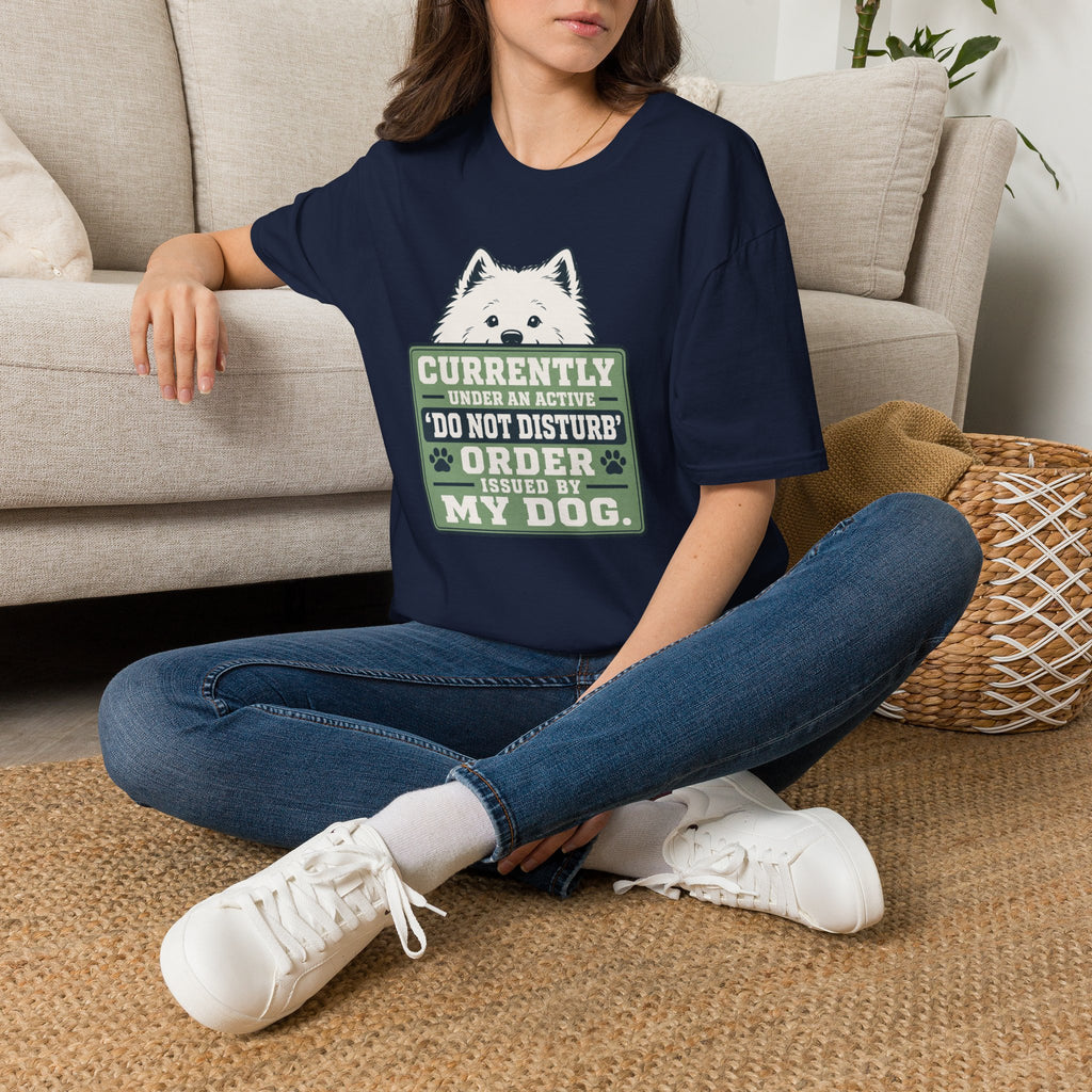 Do Not Disturb T‑Shirt