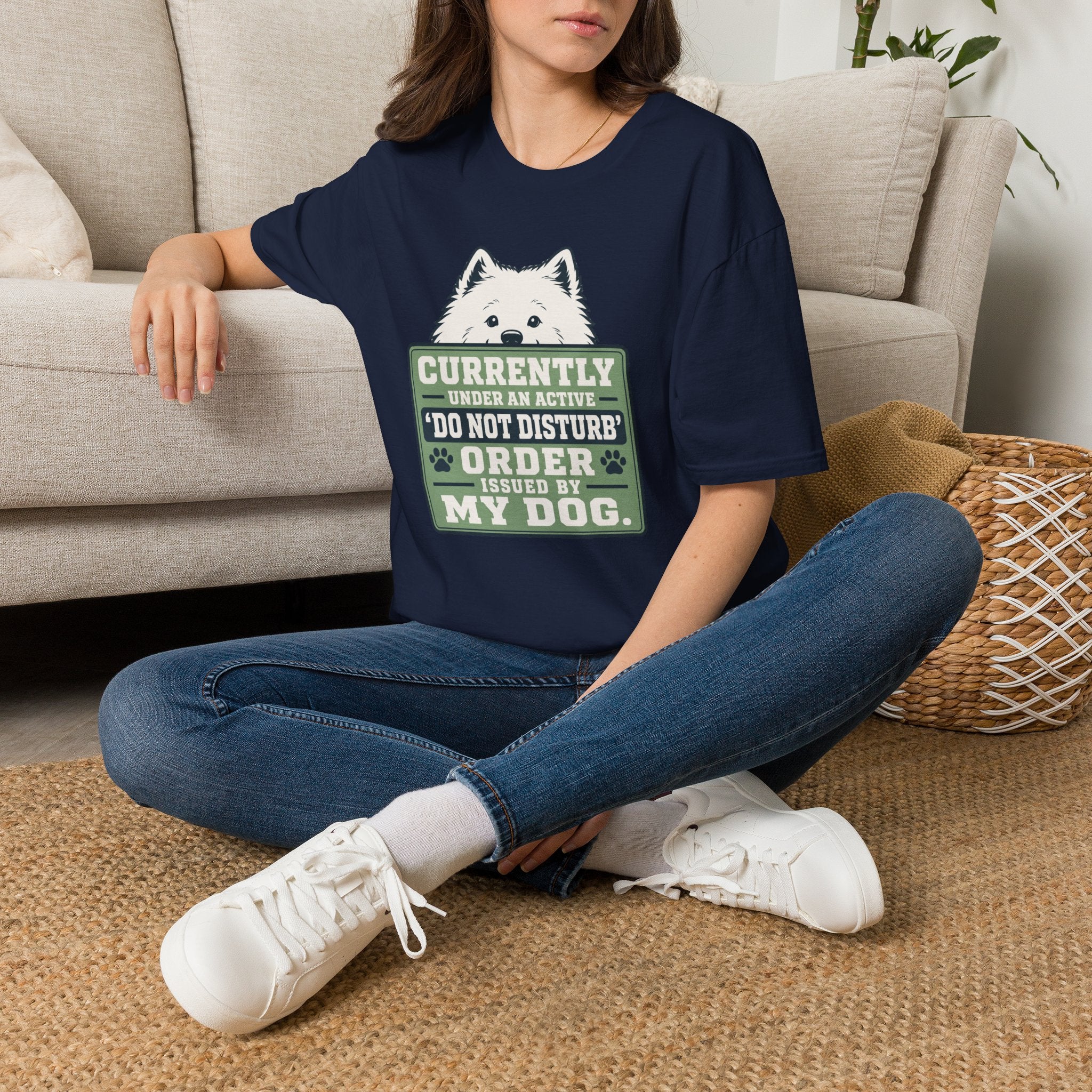Do Not Disturb T‑Shirt