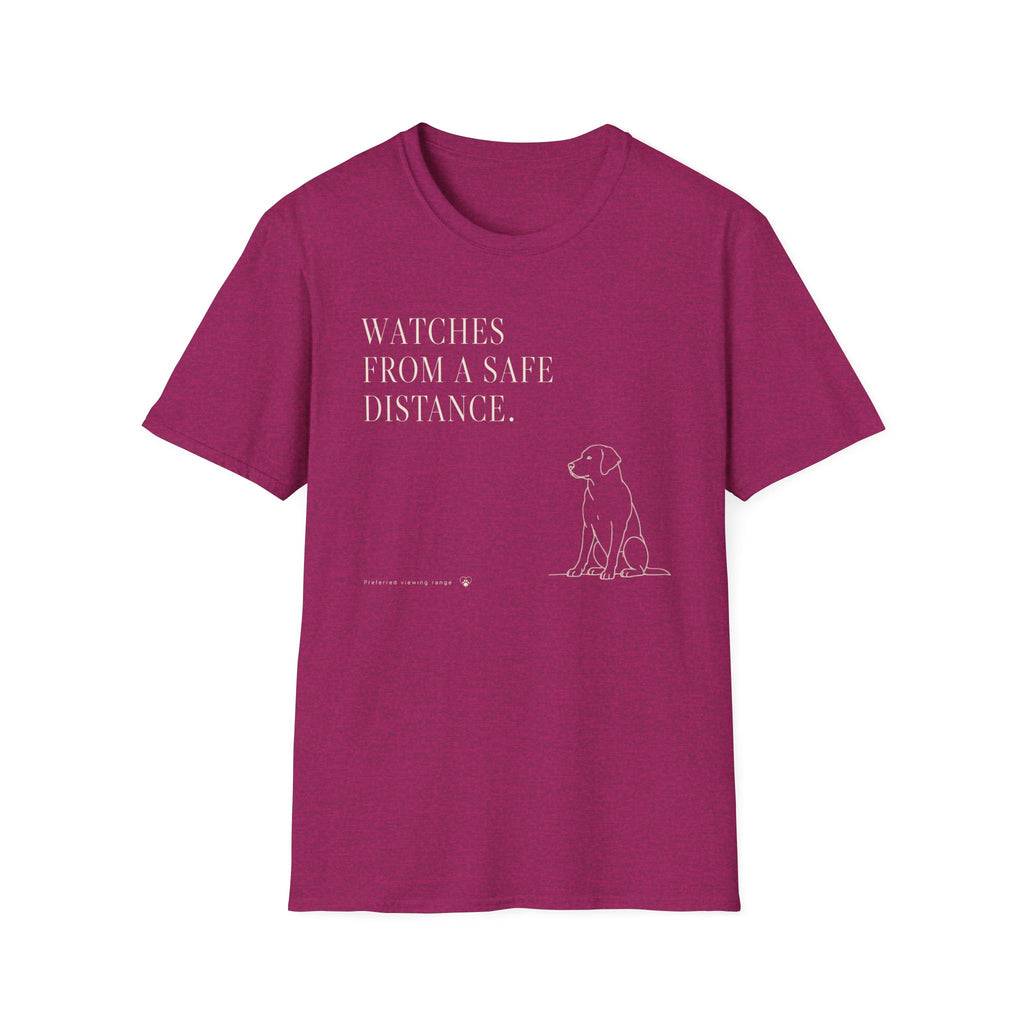 Safe Distance T-shirt