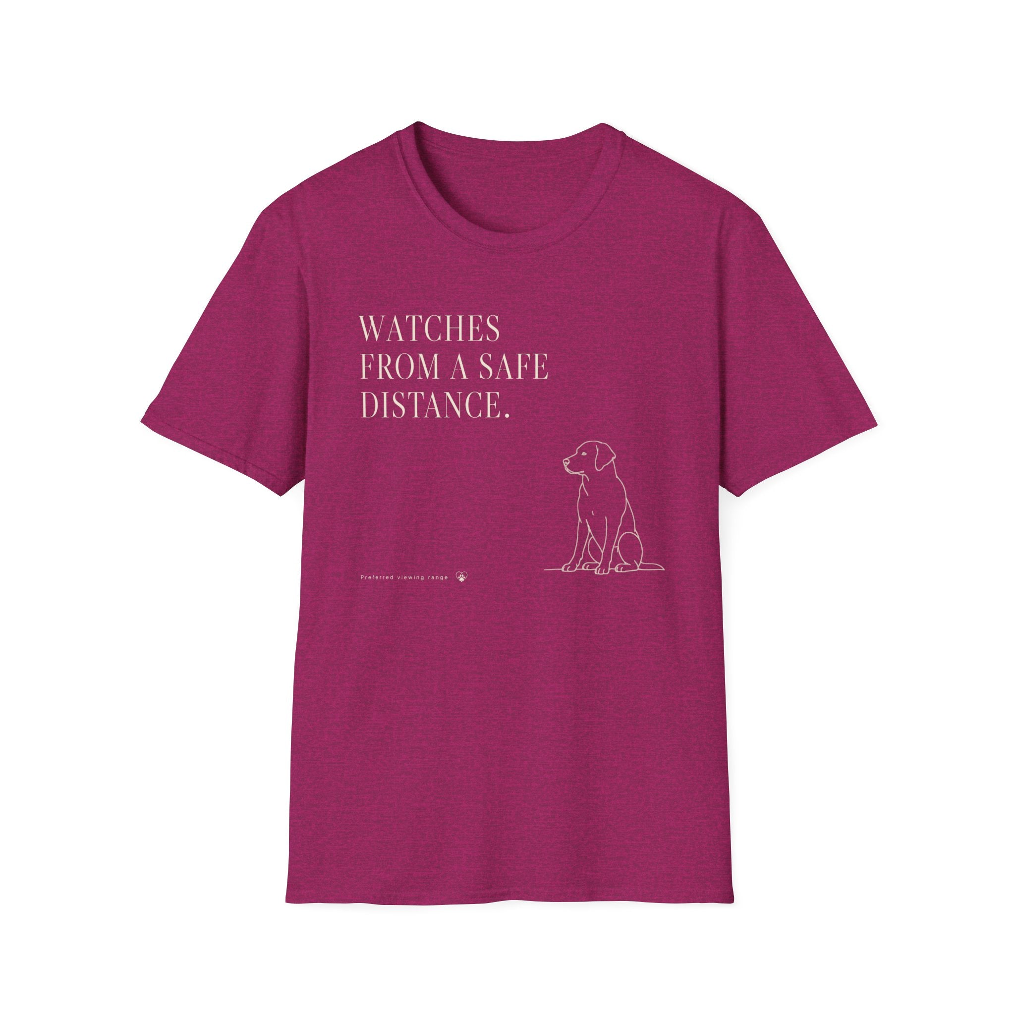 Safe Distance T-shirt