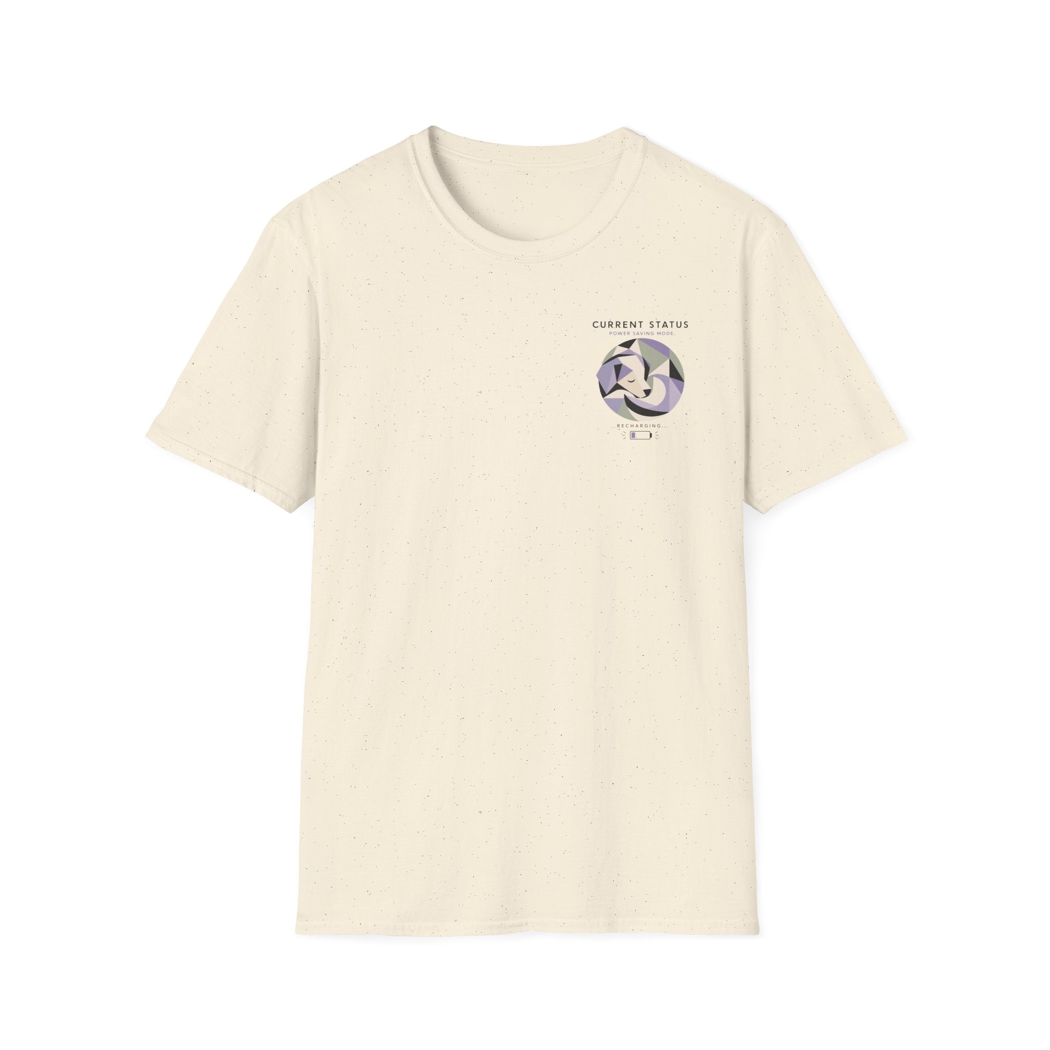 Current Status Pocket T-Shirt