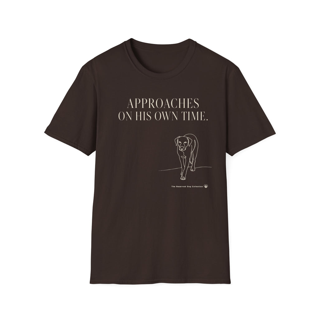 His Own Time T-shirt