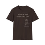 His Own Time T-shirt