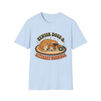 Senior Dogs T-Shirt