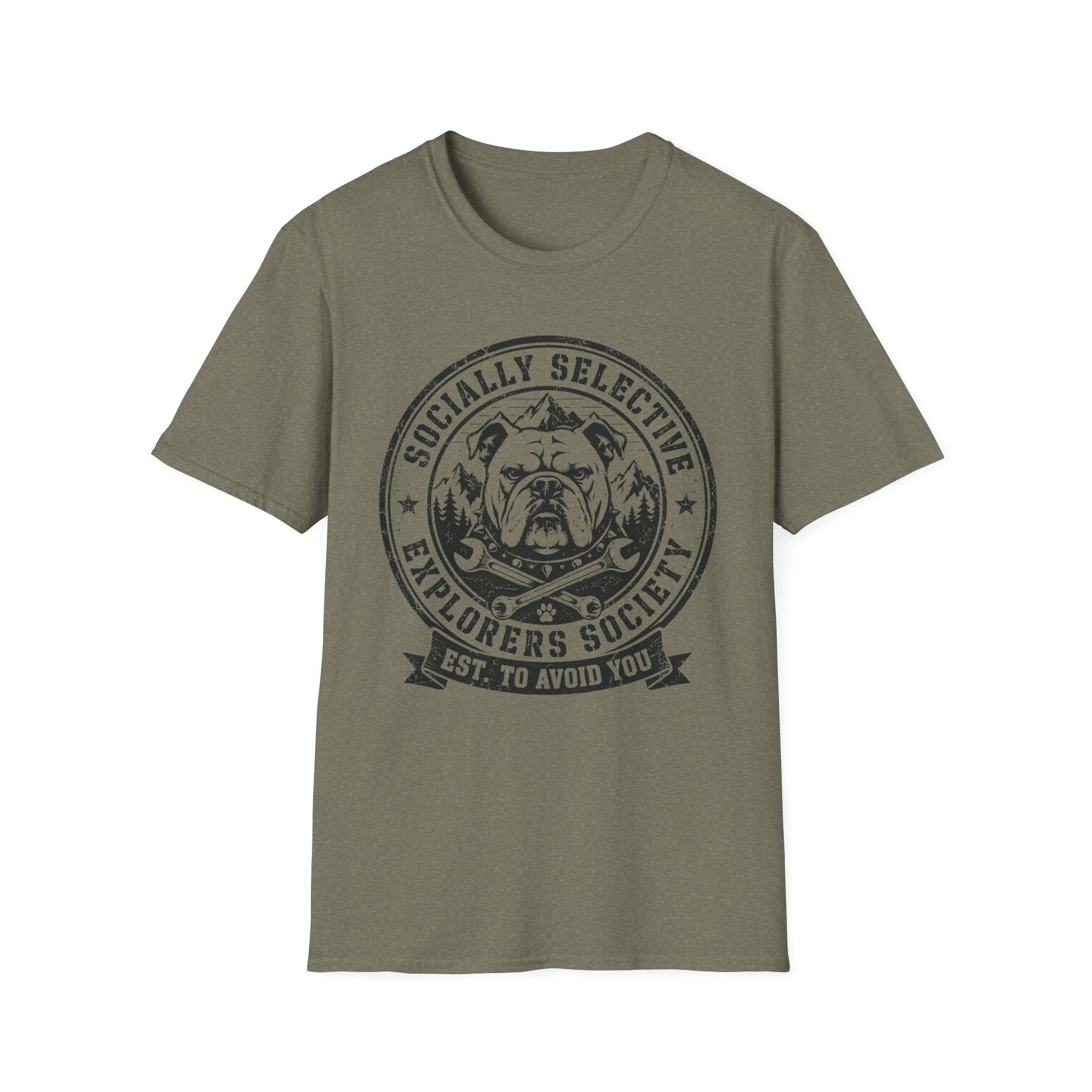 Socially Selective T-Shirt