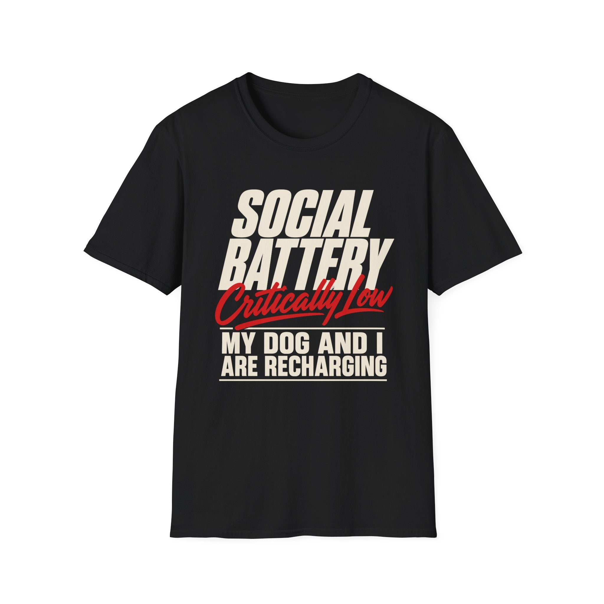 Critically Low T-Shirt