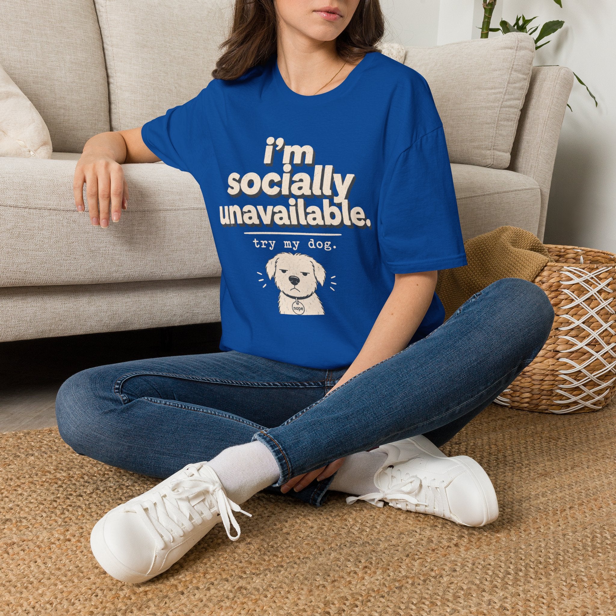 Unavailable T-Shirt