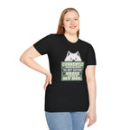 Do Not Disturb T‑Shirt