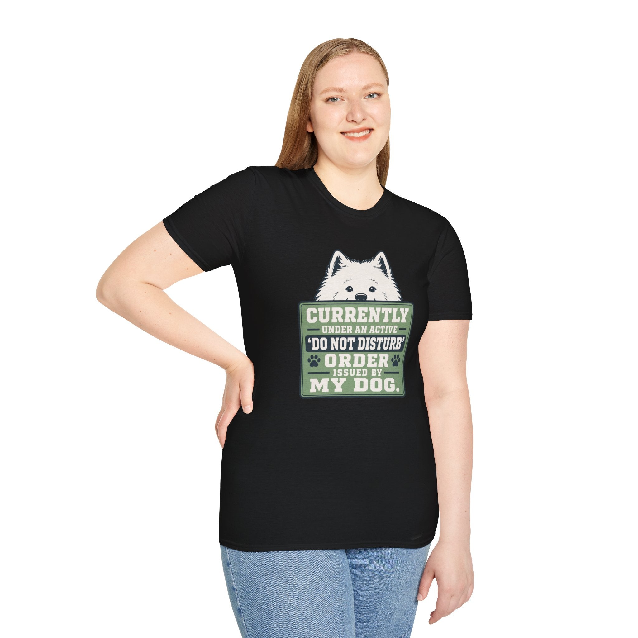 Do Not Disturb T‑Shirt