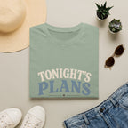 Tonight's Plans T-Shirt