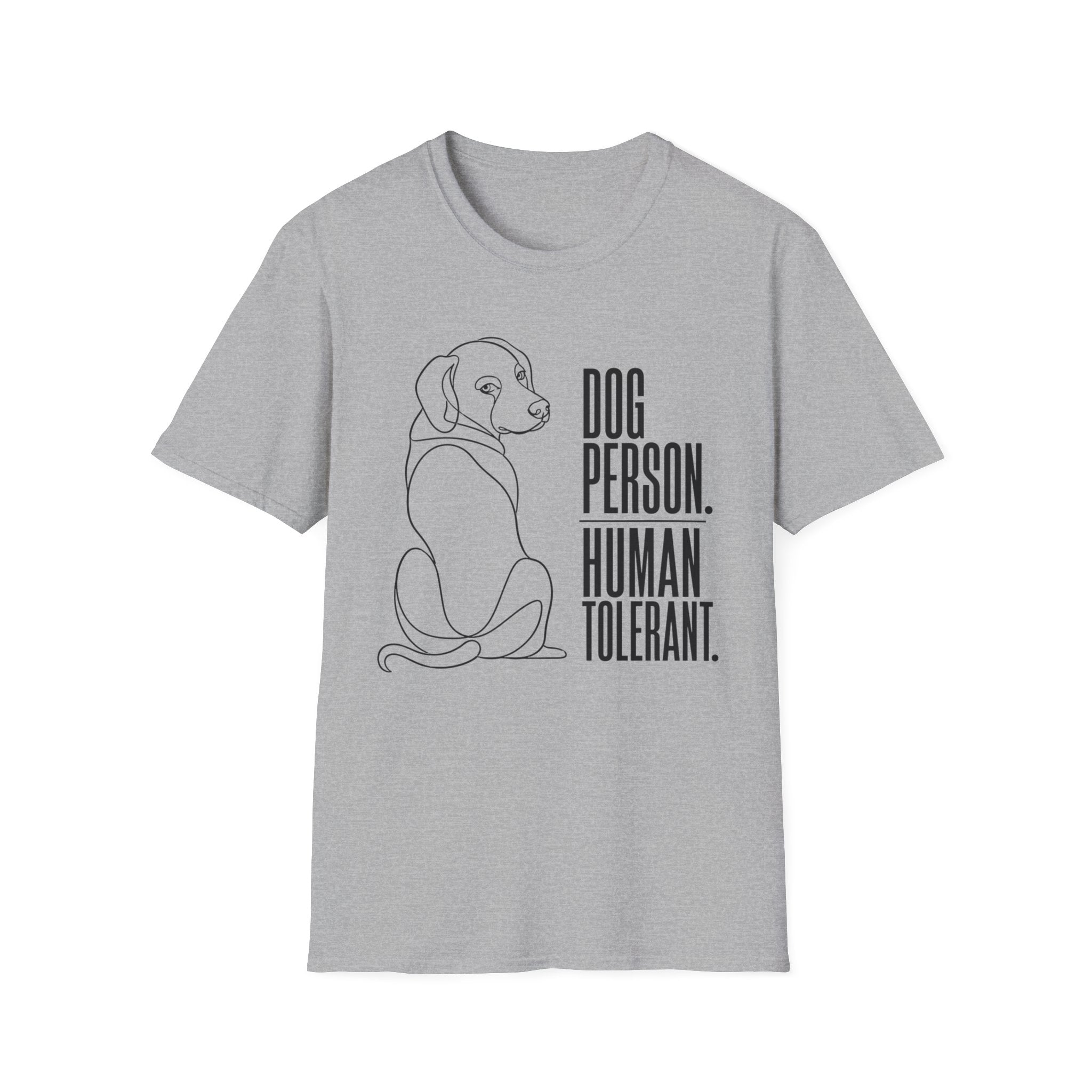 Human Tolerant T-Shirt
