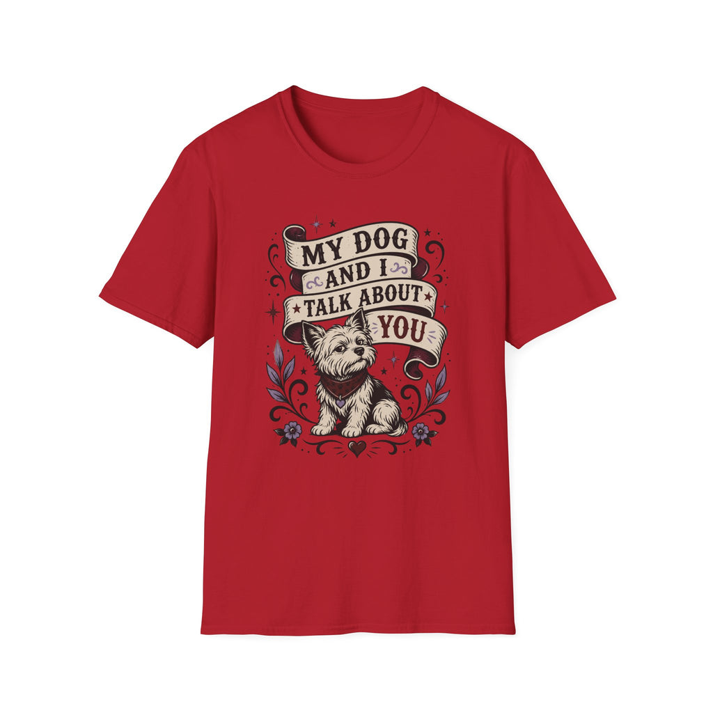 Talk About You T-Shirt