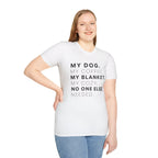 My Dog My Coffee T-Shirt