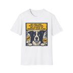 She Could Hear People T-shirt