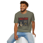 Unlimited Energy Collie T-Shirt