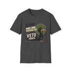 Sausage Dog Veto T-Shirt