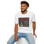 Unlimited Energy Collie T-Shirt