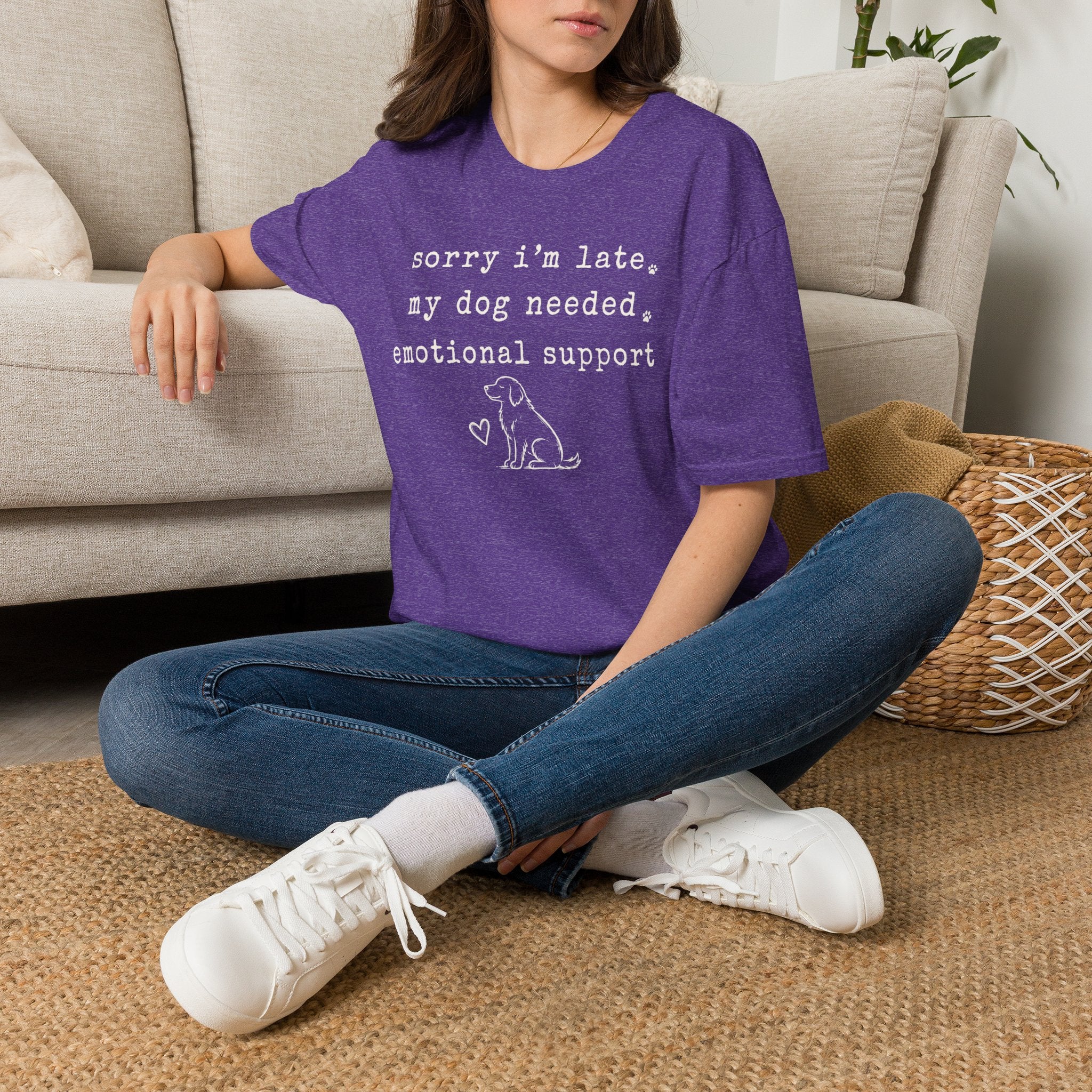 Sorry I'm Late T-Shirt