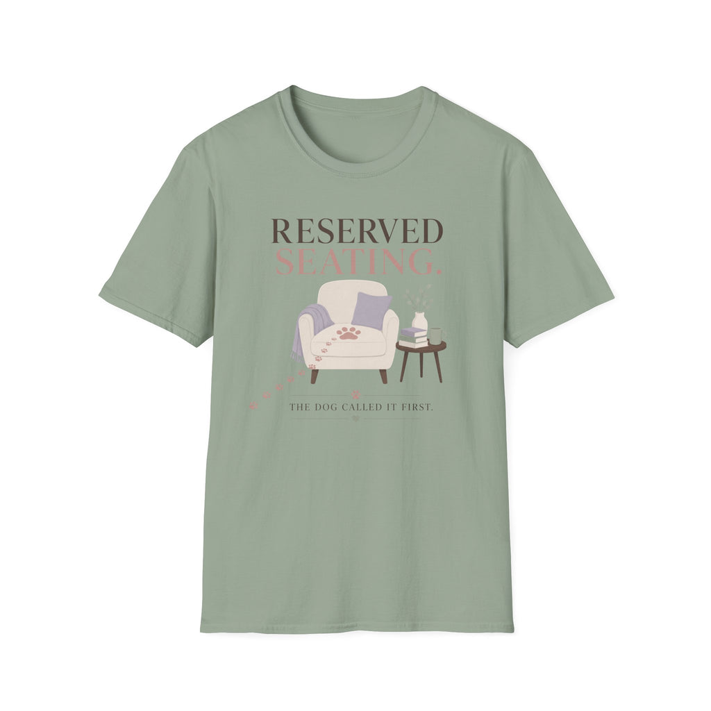 Reserved Seating T-Shirt