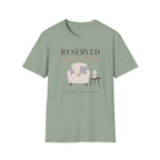 Reserved Seating T-Shirt