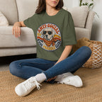 Anti-Social But Dog Friendly T-Shirt