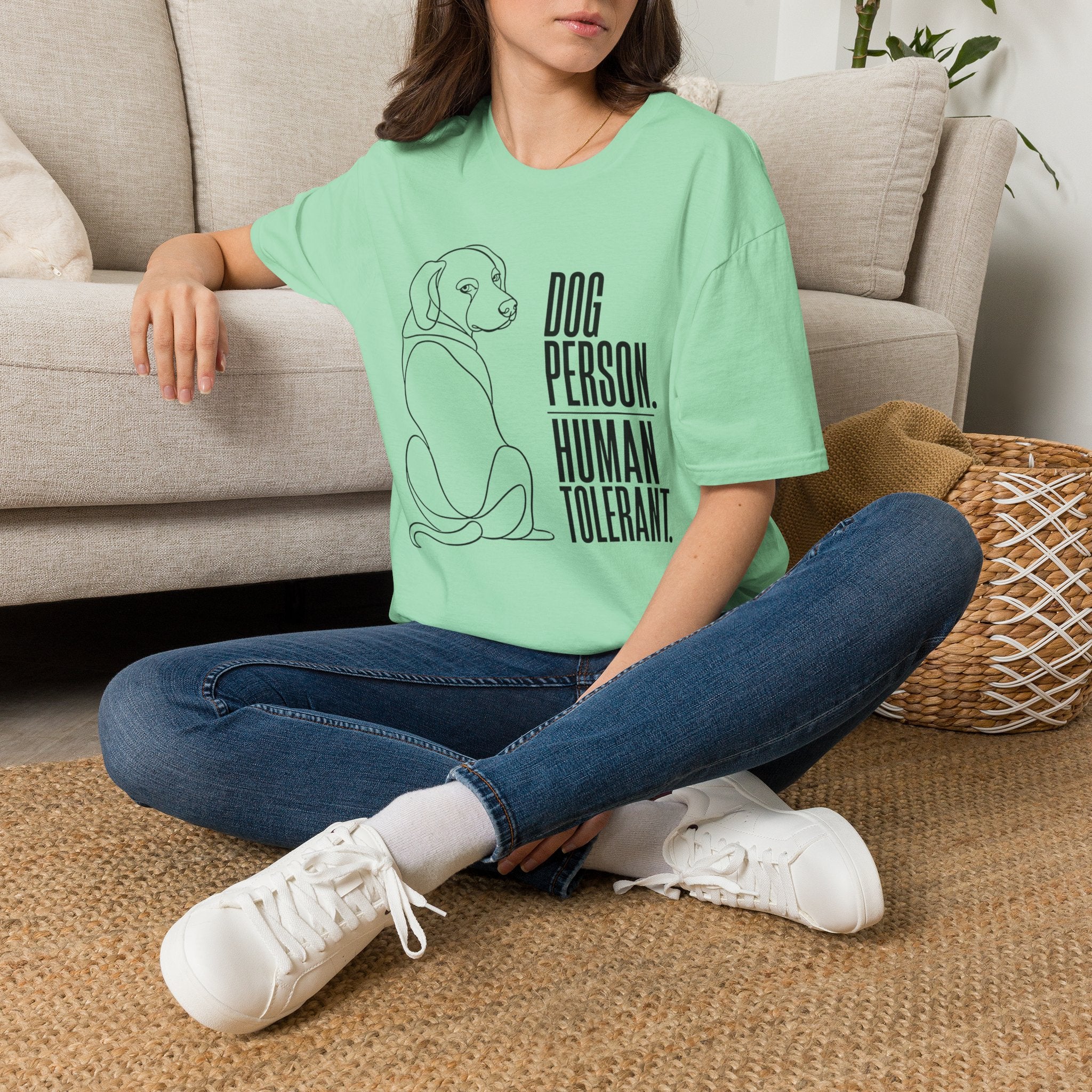 Human Tolerant T-Shirt
