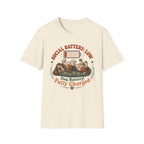 Social Battery: Low T-shirt