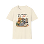"This Could've Been a Walk" T-shirt